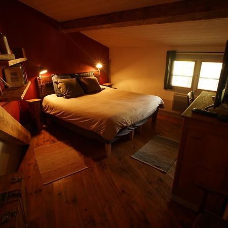 Le Refuge Ceretan, Grand Et Bel Appartement Mansarde En Plein Centre Dış mekan fotoğraf