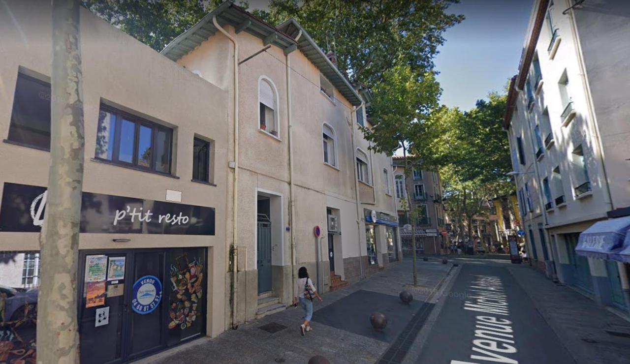 Le Refuge Ceretan, Grand Et Bel Appartement Mansarde En Plein Centre Dış mekan fotoğraf