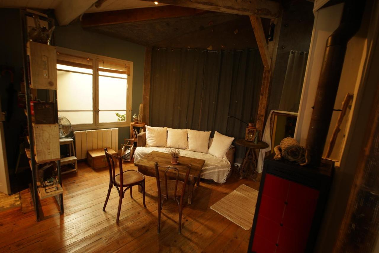 Le Refuge Ceretan, Grand Et Bel Appartement Mansarde En Plein Centre Dış mekan fotoğraf