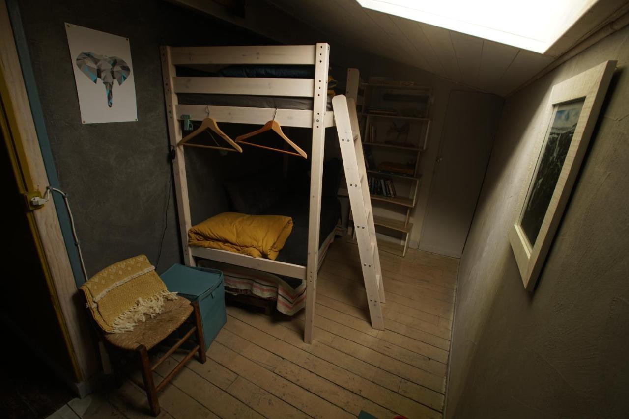 Le Refuge Ceretan, Grand Et Bel Appartement Mansarde En Plein Centre Dış mekan fotoğraf
